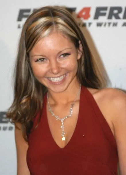 Aaliyah Love, Playboy Mansion, Los Angeles, 2006