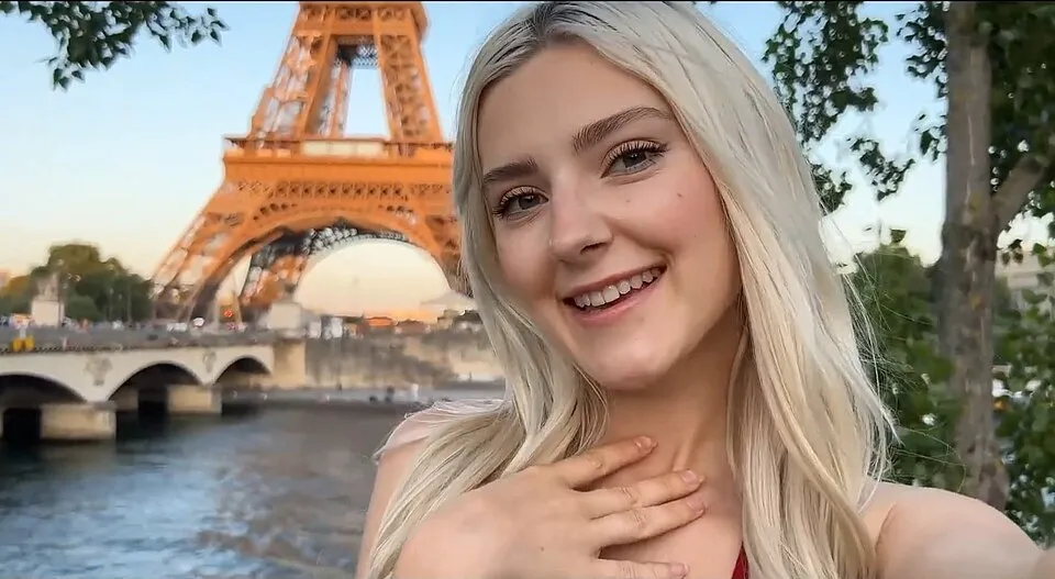 Eva Elfie, Paris, 2023