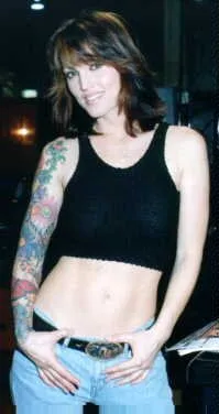 Janine Lindemulder, Portrait