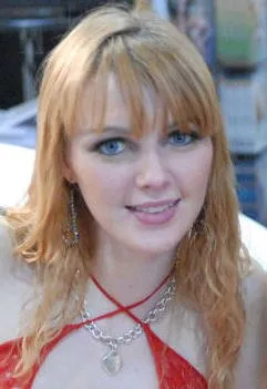 Marie McCray, AVN Expo, Las Vegas, 2008