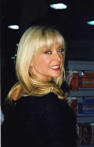 Nina Hartley