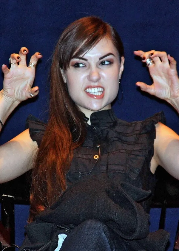 Sasha Grey, Interview, Los Angeles, 2012