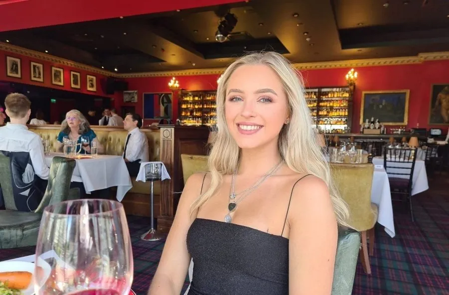 Alexia Woods