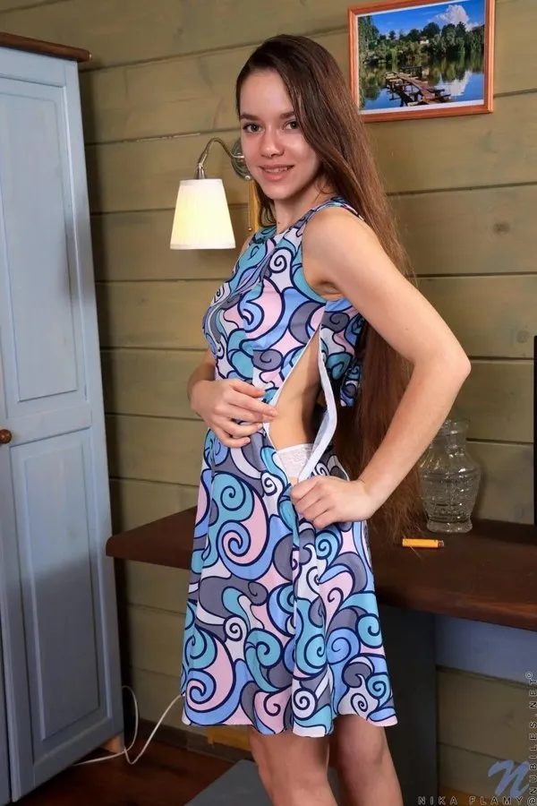 Flamy Nika