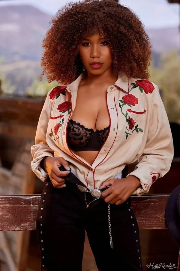 Jenna Foxx