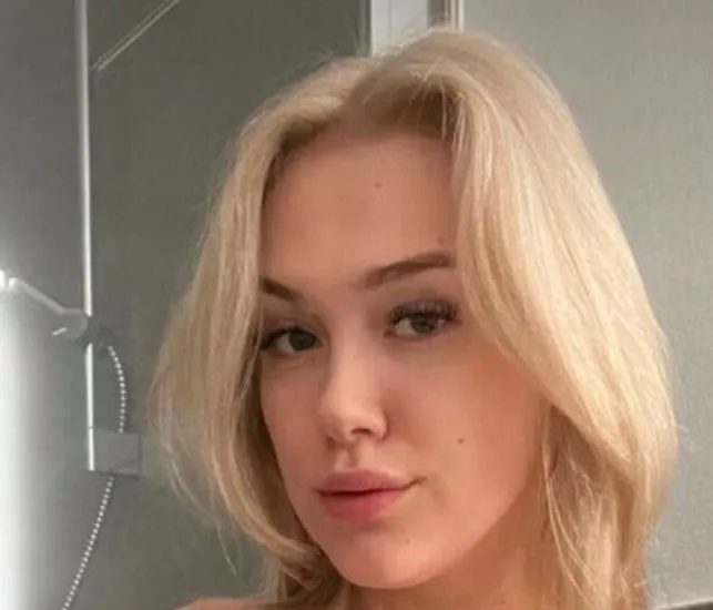 Rosy May